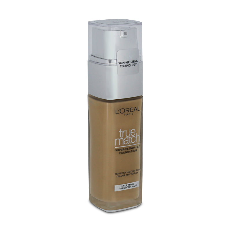 L'Oreal True Match Super Blendable Foundation 6 N Honey (Blemished Box)