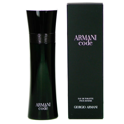 Giorgio Armani Code 125ml Eau De Toilette Pour Homme