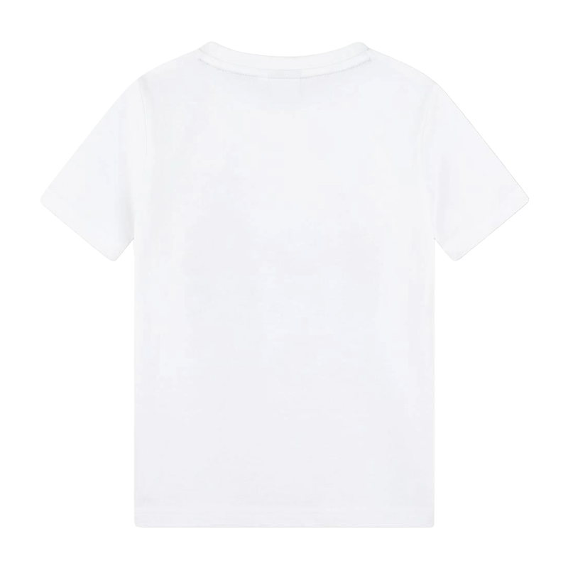 Hugo Boss Kid's T-Shirt | Cotton Comfort | Logo Print