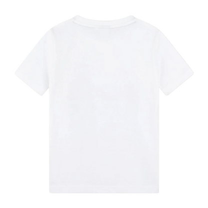 Hugo Boss Kid's T-Shirt | Cotton Comfort | Logo Print
