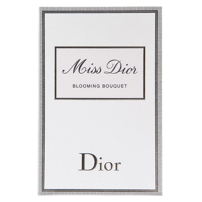 Dior blooming bouquet 150ml sales