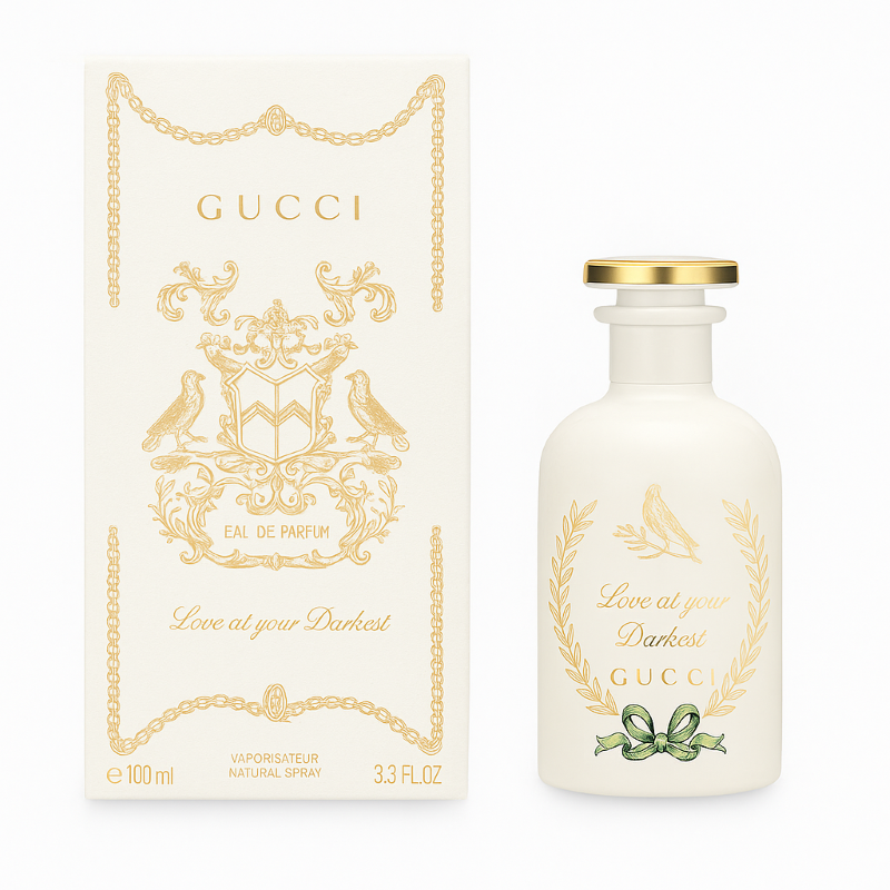 Gucci Love at Your Darkest Eau De Parfum 100ml