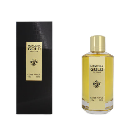 Mancera Gold Prestigium 120ml Eau De Parfum