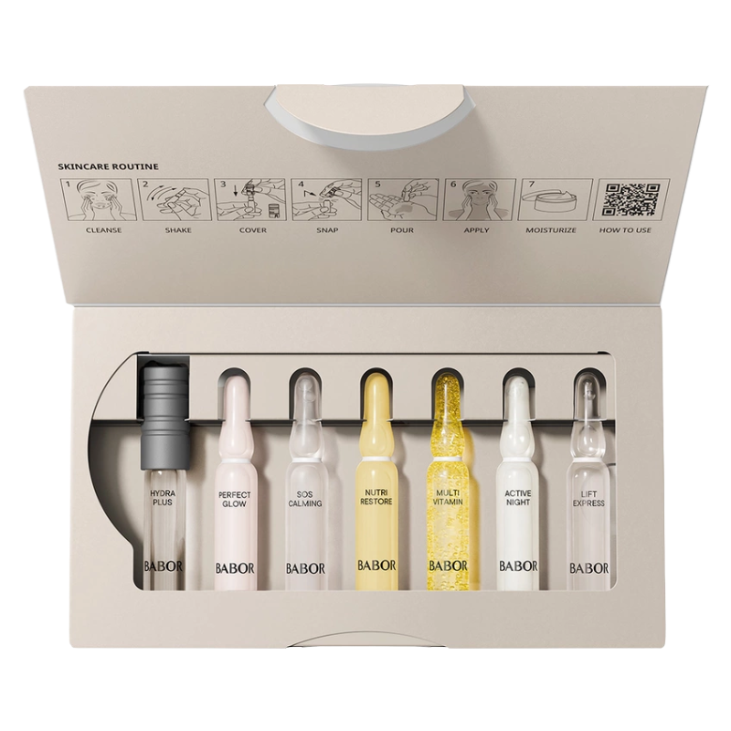 Babor Perfect Skin Collection Ampoule Serum Concentrates 7x2ml