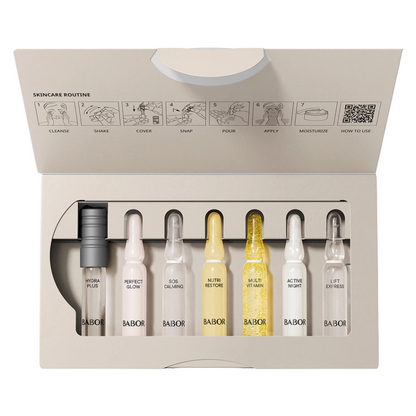 Babor Perfect Skin Collection Ampoule Serum Concentrates 7x2ml