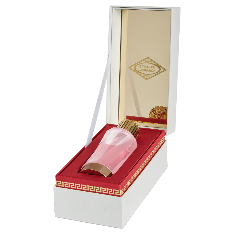 Versace Atelier Eclat De Rose Eau De Parfum 100ml