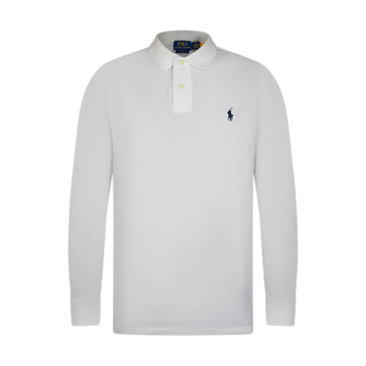 Ralph Lauren Mesh Polo | Custom Slim Fit Shirt