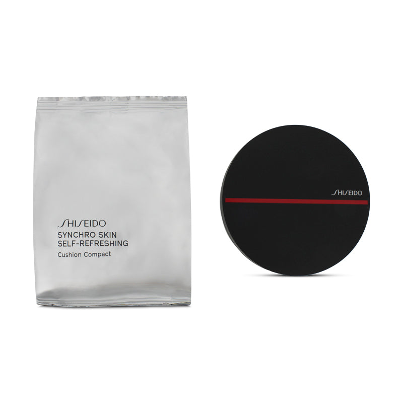 Shiseido Synchro Skin Self-Refreshing Cushion Compact 230 Alder