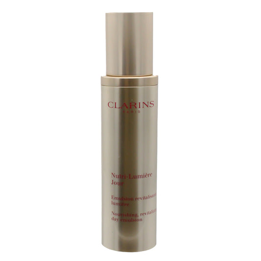 Clarins Nutri-Lumiere Nourishing Revitalizing Day Emulsion 50ml 