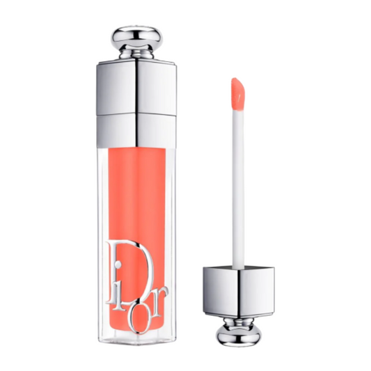 Dior Addict Lip Maximizer Lip Plumping Gloss 061 Poppy Coral 6ml