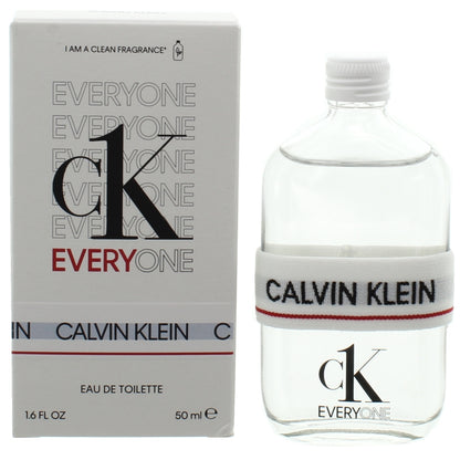 Calvin Klein CK Everyone 50ml Eau De Toilette