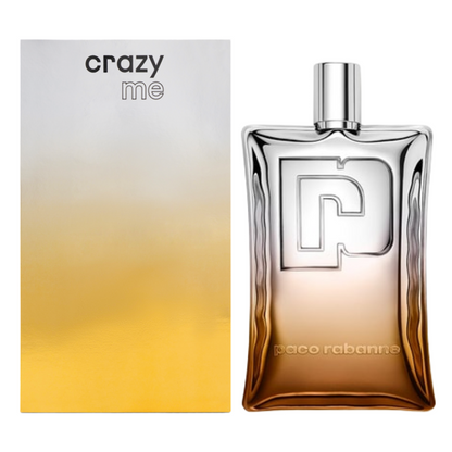 Paco Rabanne Pacollection Crazy Me 62ml Eau De Parfum Unisex