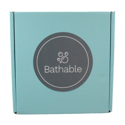 Bathable XBath Controller & Football Bath Bomb Kids Gift Set