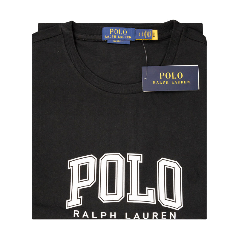 Ralph Lauren Polo Classic Fit T-Shirt | Iconic Style