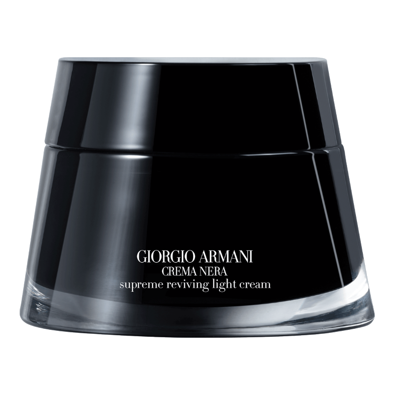 Giorgio Armani Crema Nera Supreme Reviving Light Cream 50ml (Blemished Box)