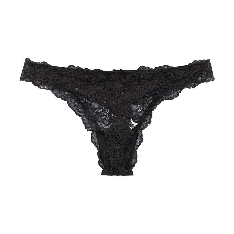 Victoria's Secret Dream Angels Lace Thong