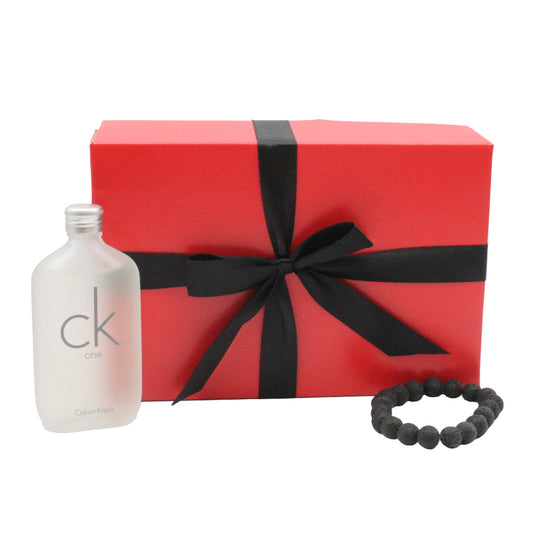 Calvin Klein One 50ml & The Gemseller Ladies Bracelet Set