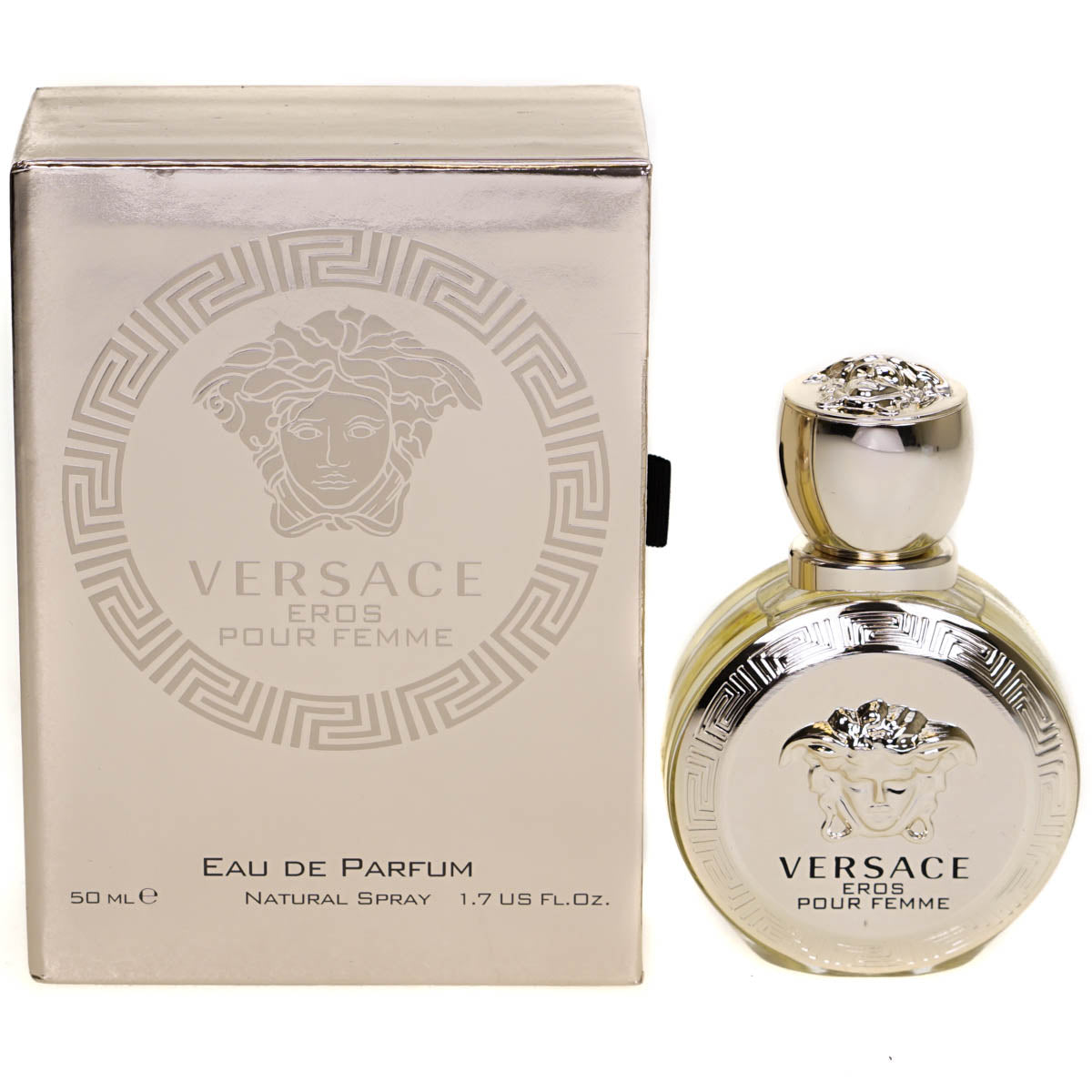 Versace Eros Pour Femme 50ml Eau De Parfum