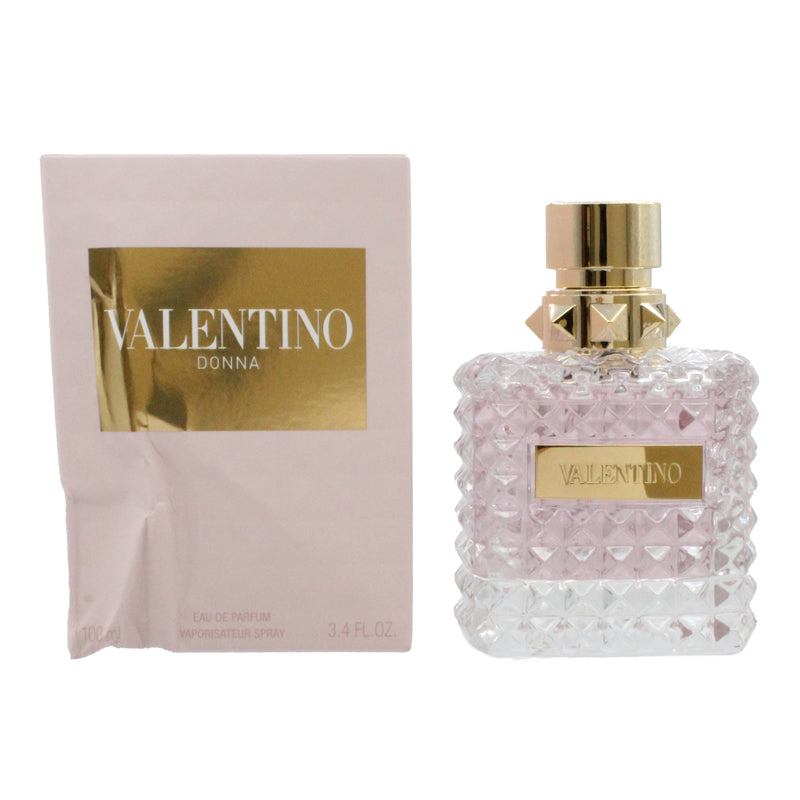 Valentino Donna 100ml Eau De Parfum (Blemished Box)