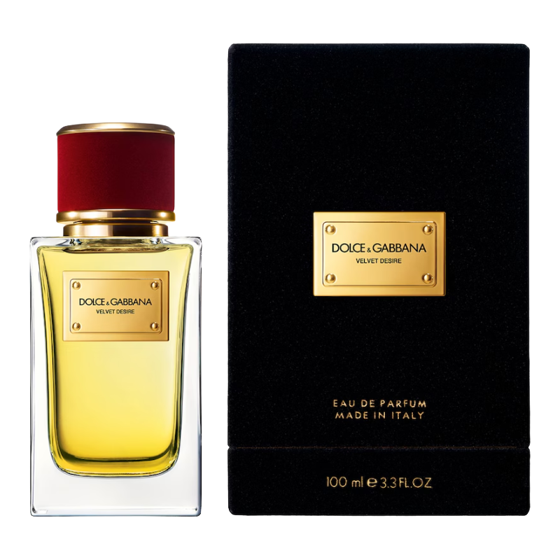 Dolce & Gabbana Velvet Rose 100ml Eau De Parfum
