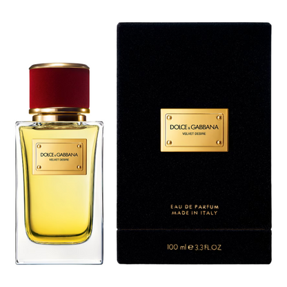 Dolce & Gabbana Velvet Rose 100ml Eau De Parfum
