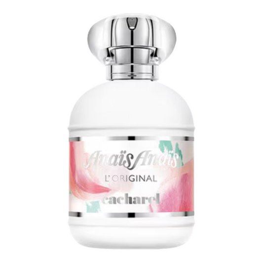 Cacharel Anais Anais L'Original 100ml Eau De Toilette (Blemished Box)