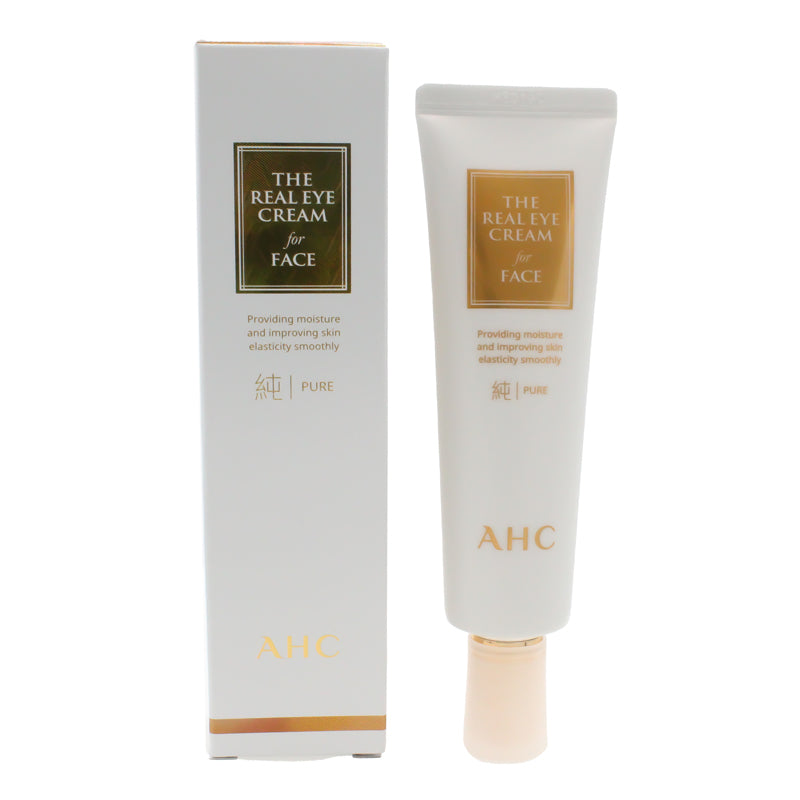 AHC The Real Cream For Face Pure 60ml