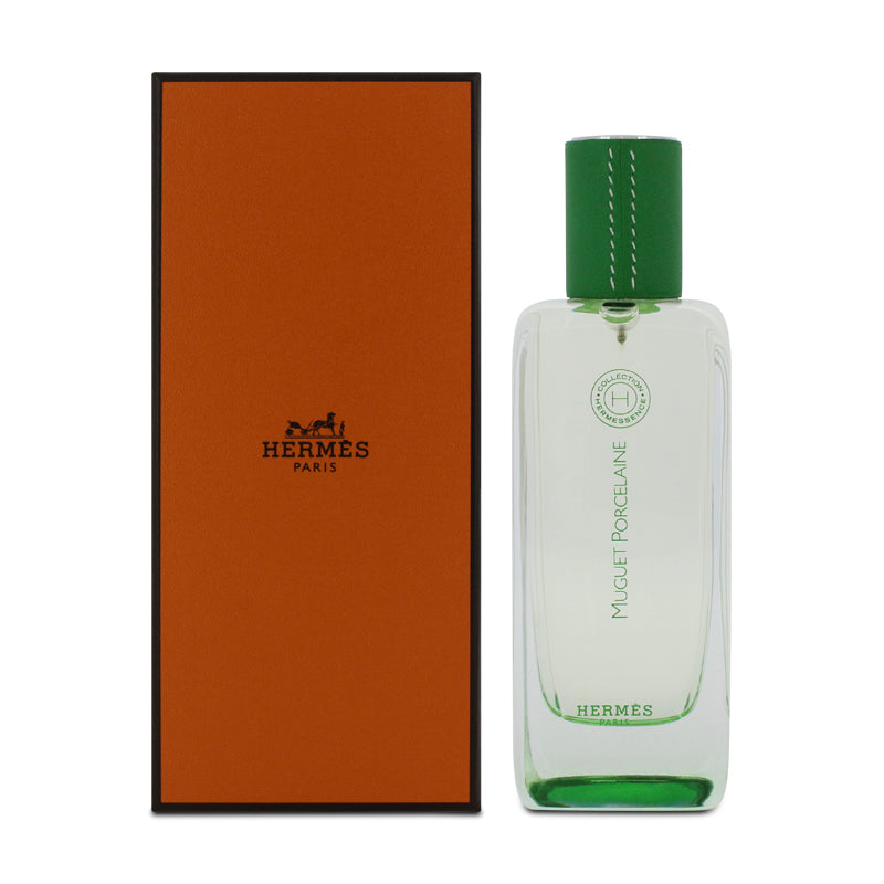 Hermes Muguet Porcelaine 100ml Eau De Toilette