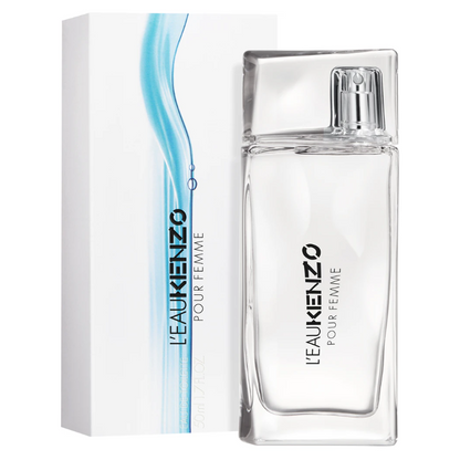 Kenzo L'Eau Pour Femme 50ml Eau De Toilette