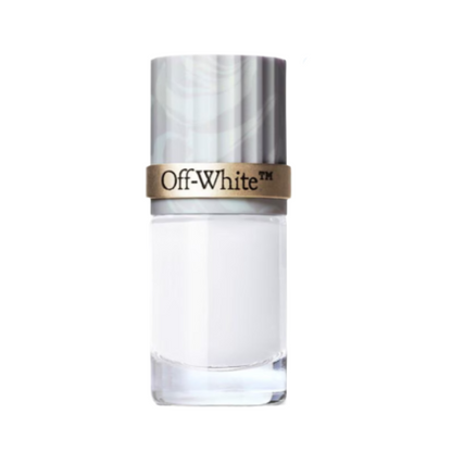 Off-White Paperwork Nail Polish Decode Odd