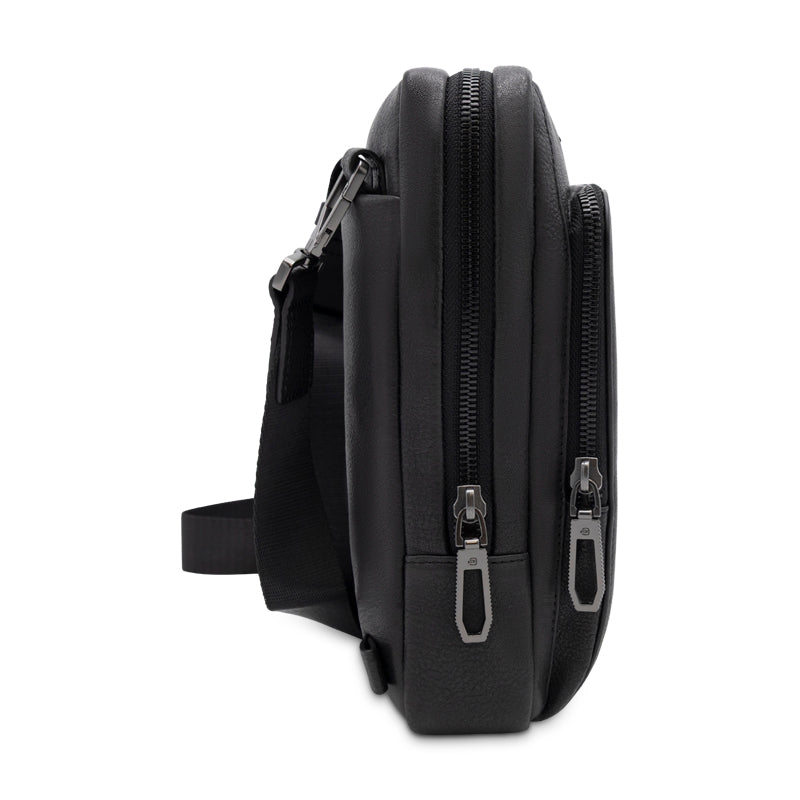 Piquadro Small Crossbody Bag Black CA3084W130/N