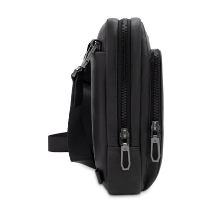 Piquadro Small Crossbody Bag Black CA3084W130/N