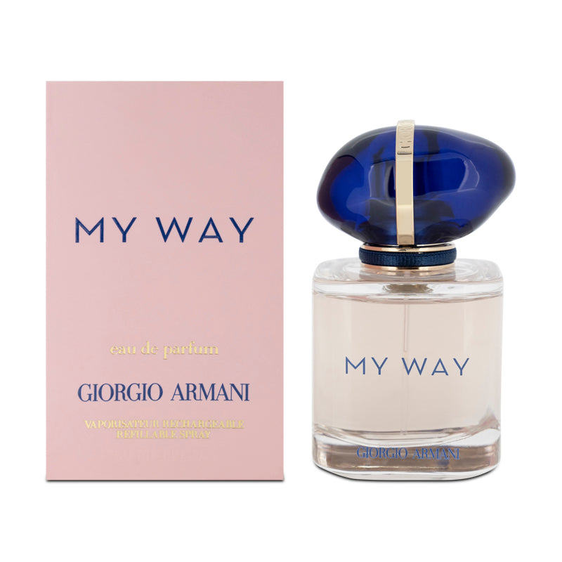 Giorgio Armani My Way Eau De Parfum 30ml (Blemished Box)