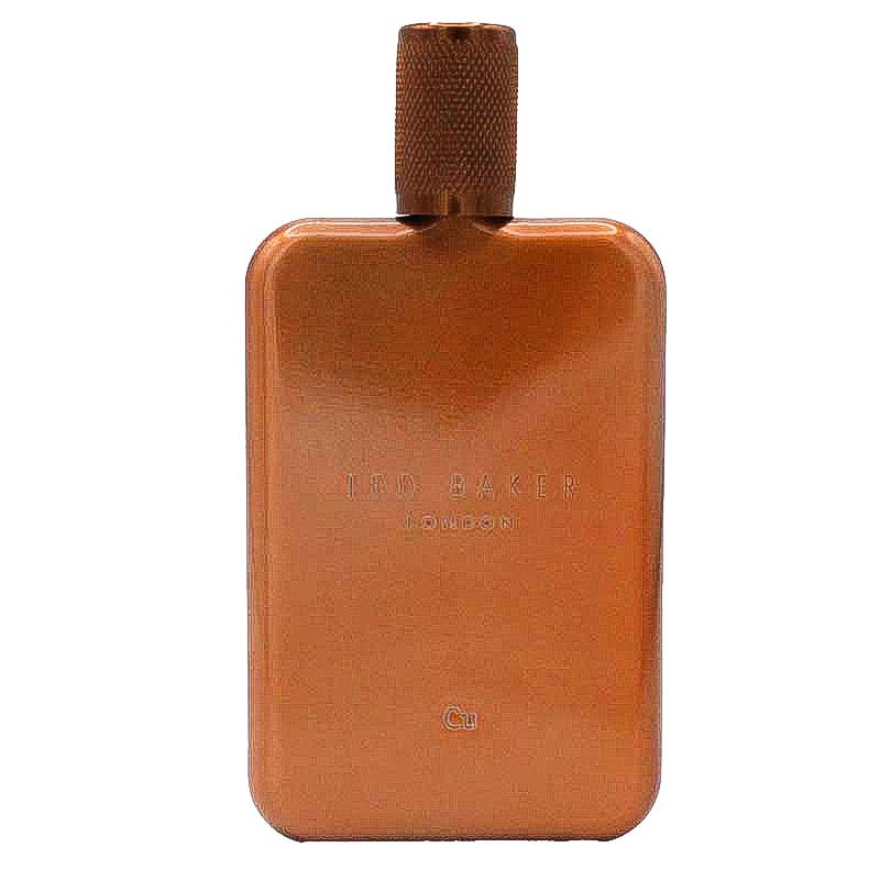 Ted Baker Cu Men 25ml Eau De Toilette Refill Spray (Blemished Box)