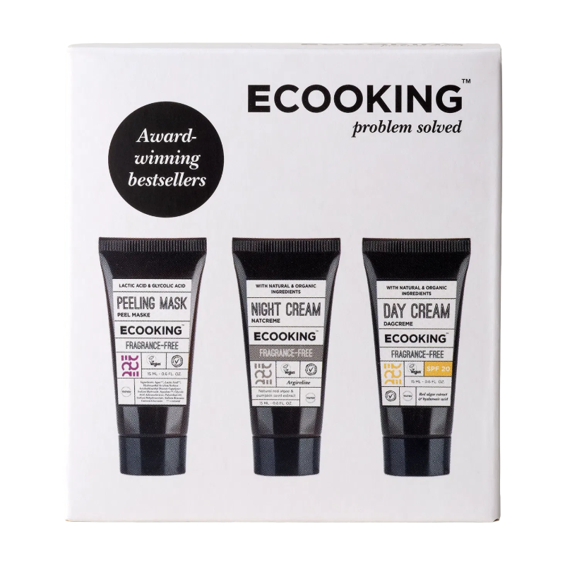 Ecooking Award Winning Bestsellers Mini Set 