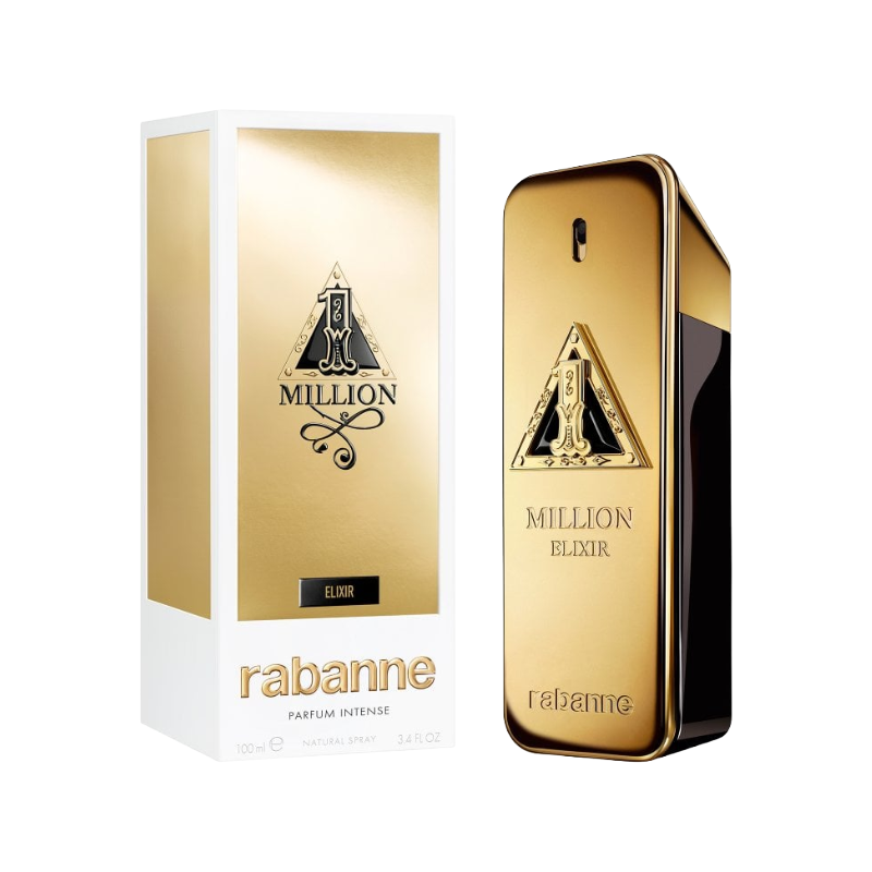 Paco Rabanne 1 Million 100ml Parfum (New Box)
