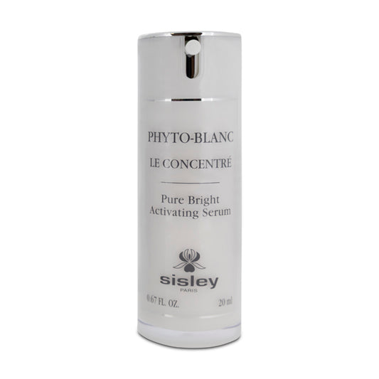 Sisley Phyto-Blanc Pure Bright Activating Serum 20ml
