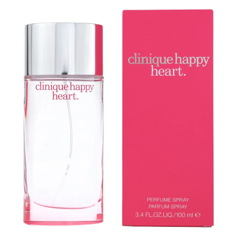 Clinique Happy Heart 100ml Perfume Spray