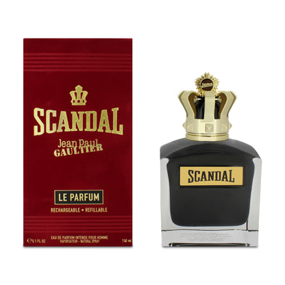 Jean Paul Gaultier Scandal Le Parfum 150ml EDP Intense (Blemished Box)