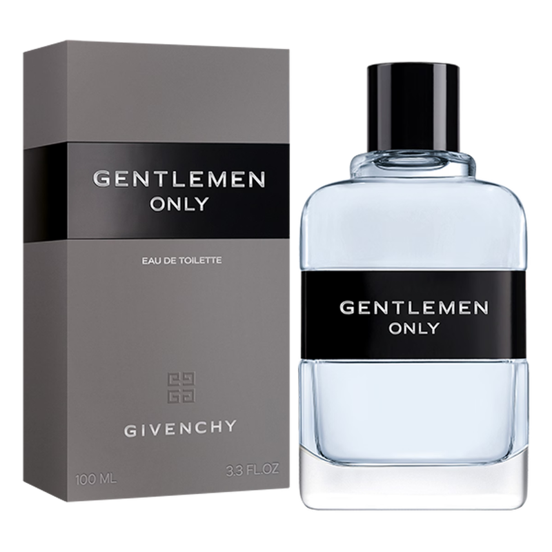 Givenchy Gentlemen Only Eau De Toilette 100ml (New Bottle) (Blemished Box)