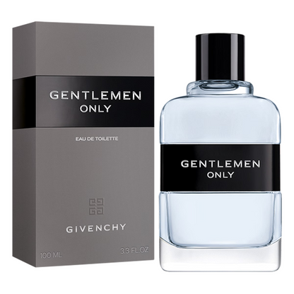 Givenchy Gentlemen Only Eau De Toilette 100ml (New Bottle) (Blemished Box)