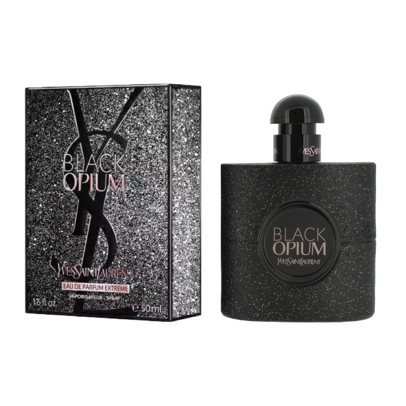 Yves Saint Laurent Black Opium Extreme 50ml Eau De Parfum