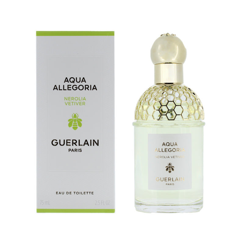 Guerlain Aqua Allegoria Nerolia Vetiver 75ml Eau De Toilette