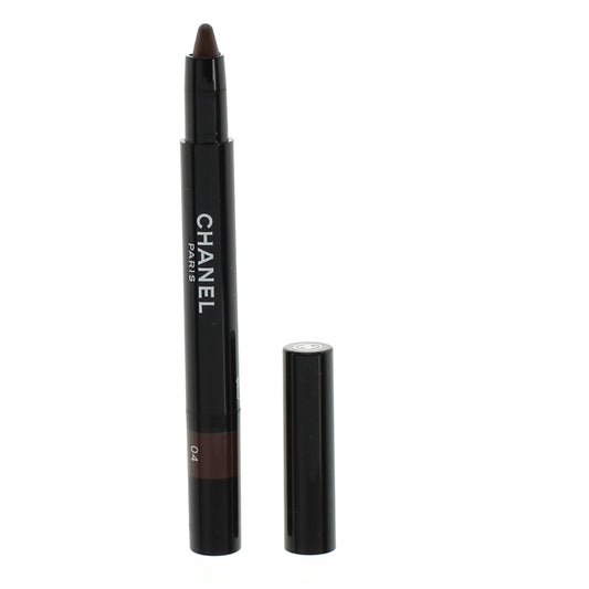 Chanel Stylo Ombre Eyeshadow Eyeliner Khol 04 Electric Brown