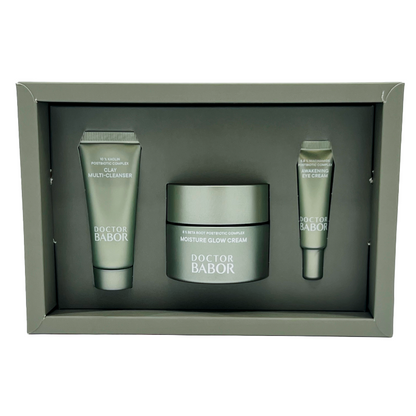 Doctor Babor Microbiomic Best of Moisture Glow Routine Set (Blemished Box)