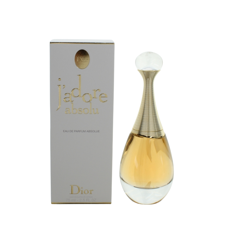 Dior J'Adore Absolu 75ml Eau De Parfum