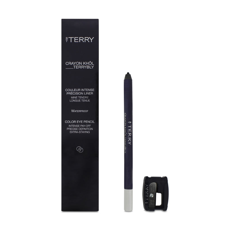 By Terry Crayon Khol Terrybly Eyeliner 1 Black Print