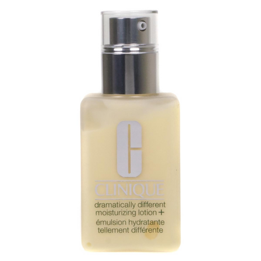 Clinique Dramatically Different Lotion 125ml With Pump Very Dry - Dry Combination Skin Types 1, 2