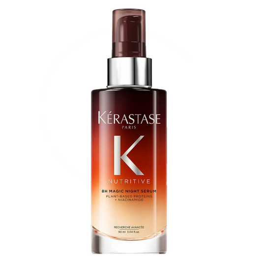 Kerastase Nutritive 8H Magic Night Serum 90ml (Blemished Box)