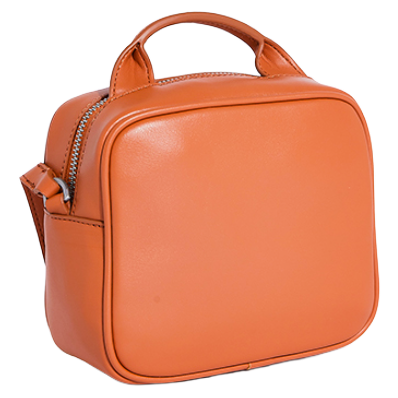 Calvin Klein CK Set Camera Crossbody Bag Autumn Leaf